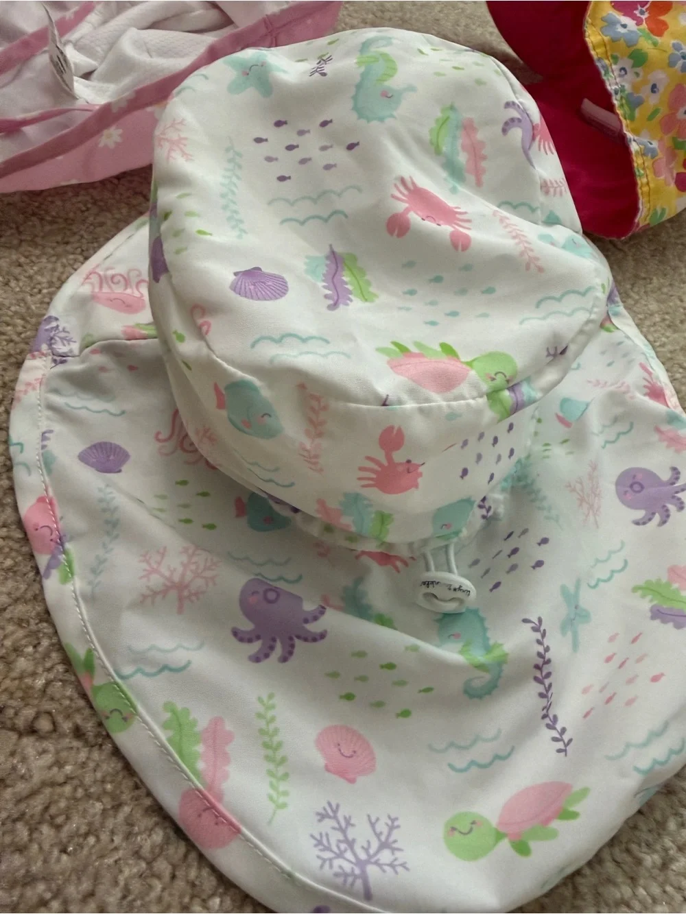 Baby sun hats - 6M+